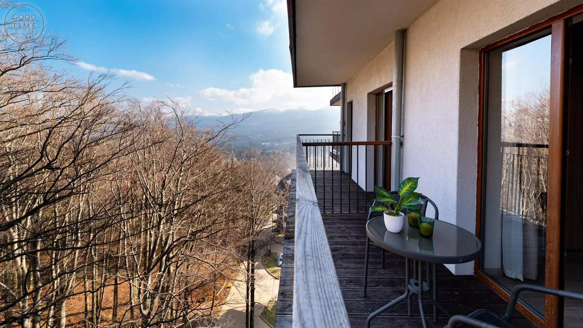 Apartamenty Good Time - Gorna Resort Szklarska Poreba Apartment