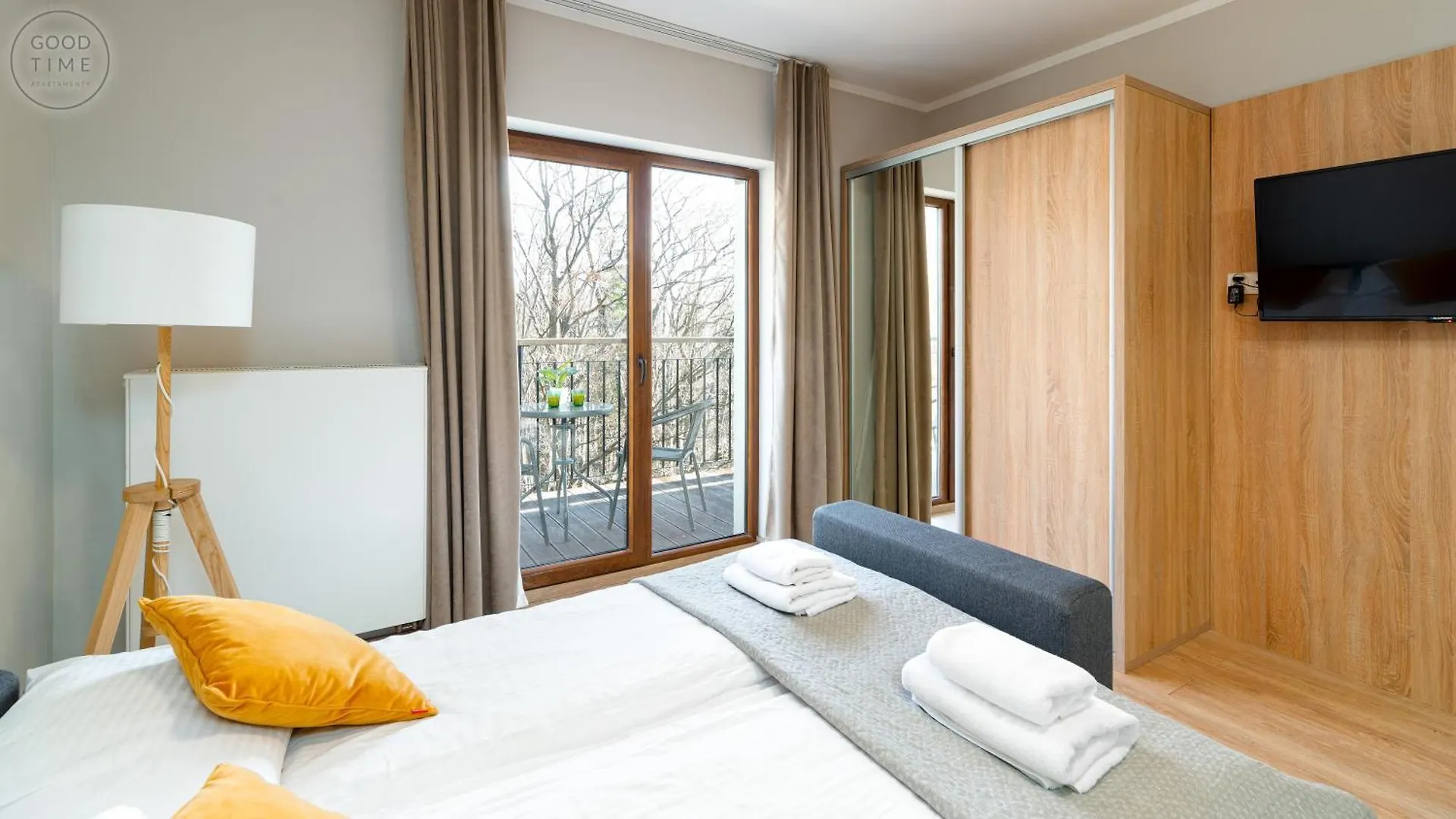 Apartment Apartamenty Good Time - Gorna Resort Szklarska Poreba Poland