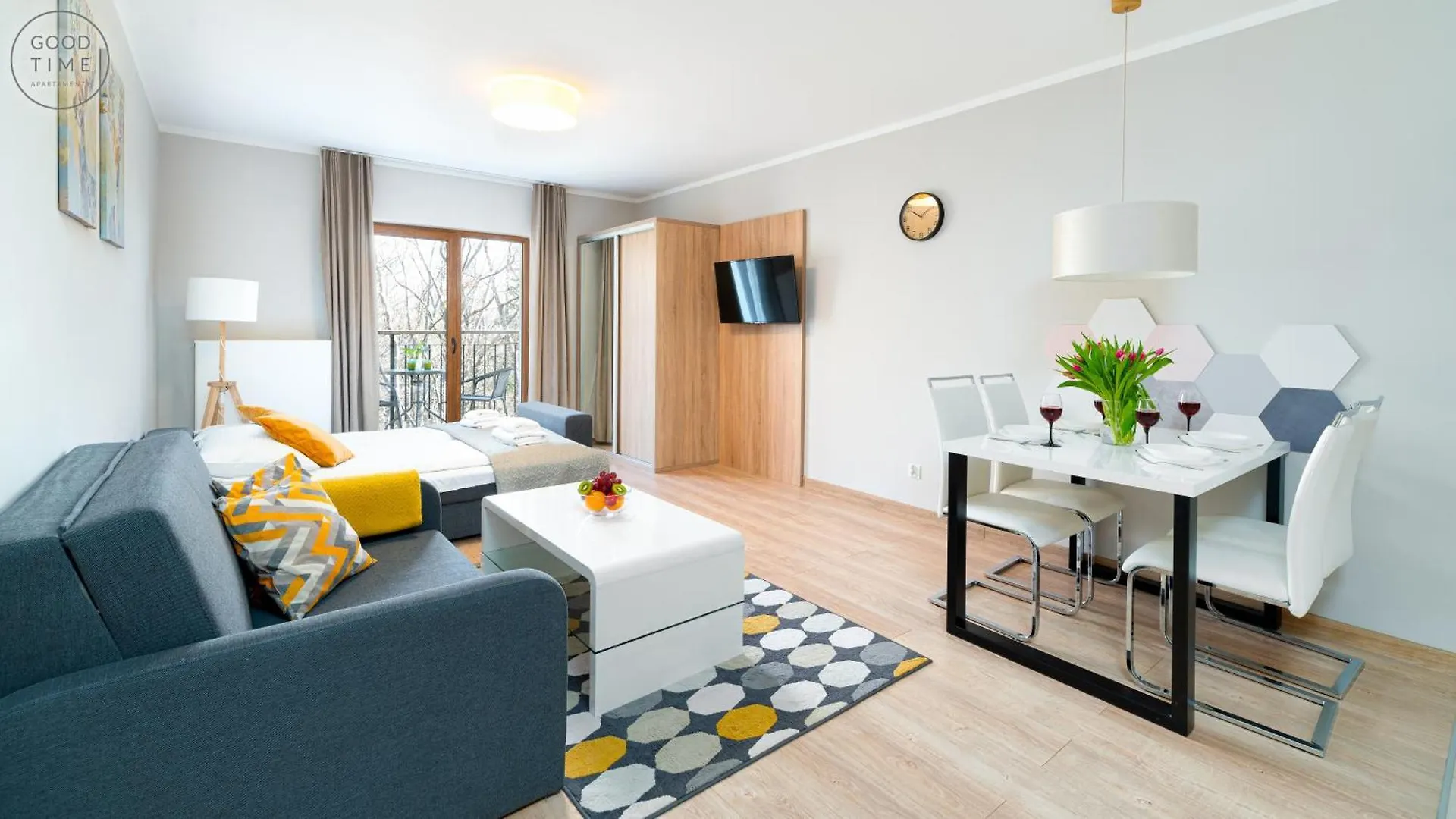 Apartamenty Good Time - Gorna Resort Szklarska Poreba
