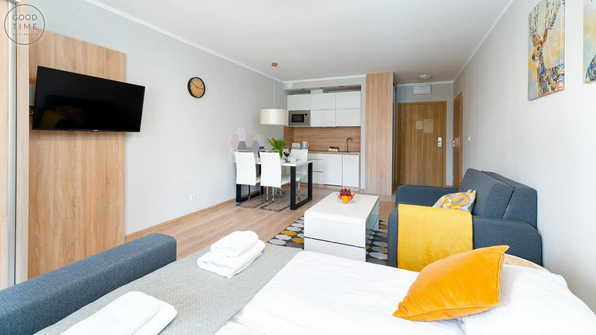 Apartment Apartamenty Good Time - Gorna Resort Szklarska Poreba