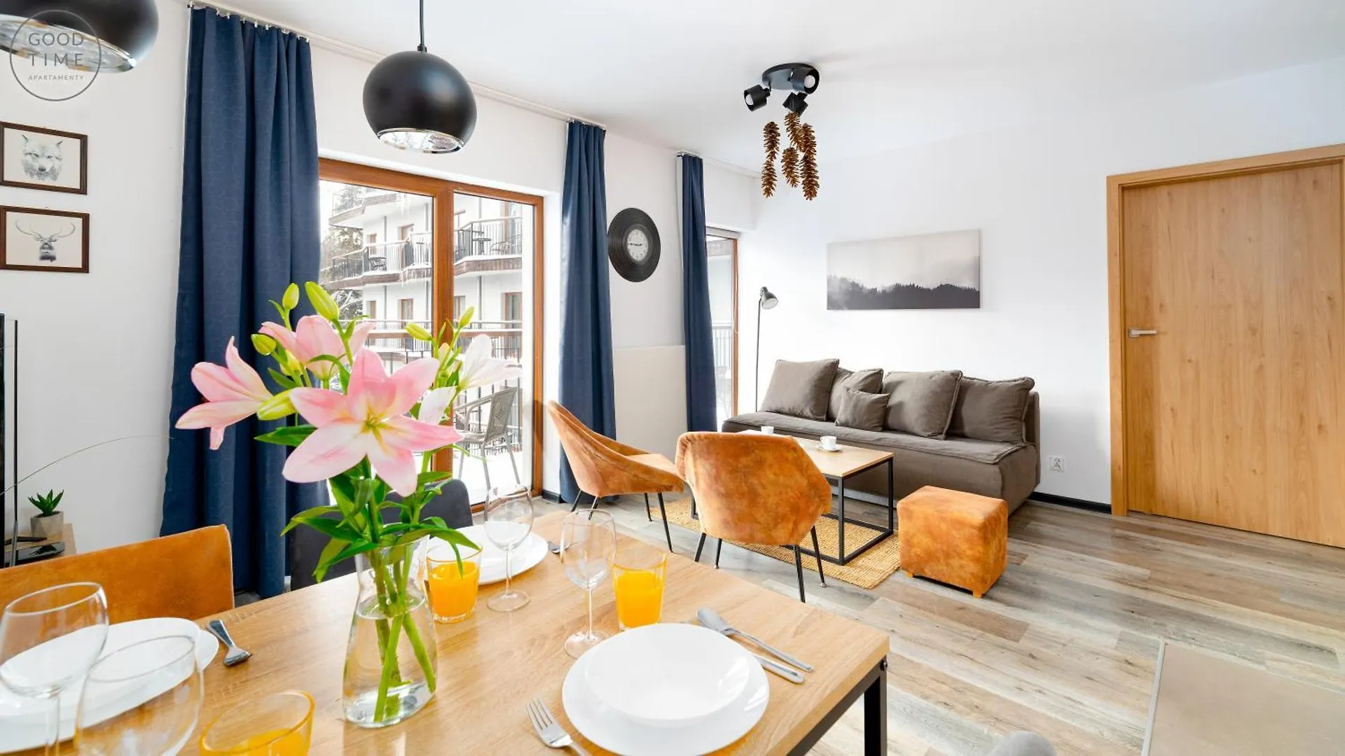 Apartment Apartamenty Good Time - Gorna Resort Szklarska Poreba