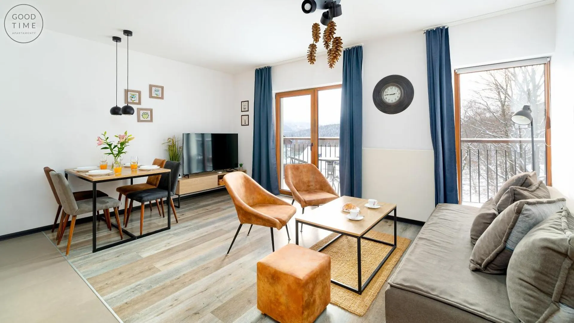 Apartment Apartamenty Good Time - Gorna Resort Szklarska Poreba