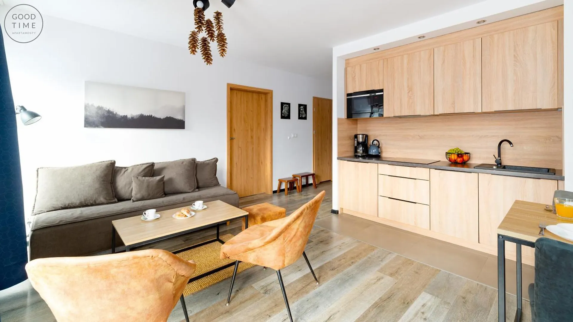 Apartamenty Good Time - Gorna Resort Szklarska Poreba