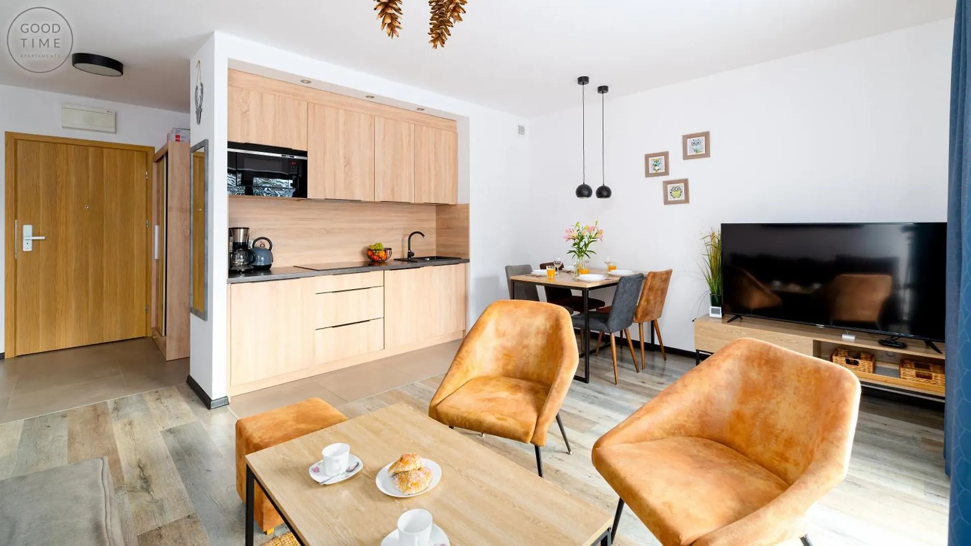 Apartamenty Good Time - Gorna Resort Szklarska Poreba 0*,