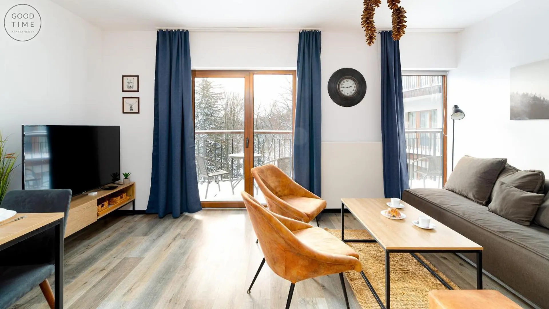 Apartamenty Good Time - Gorna Resort Szklarska Poreba Poland