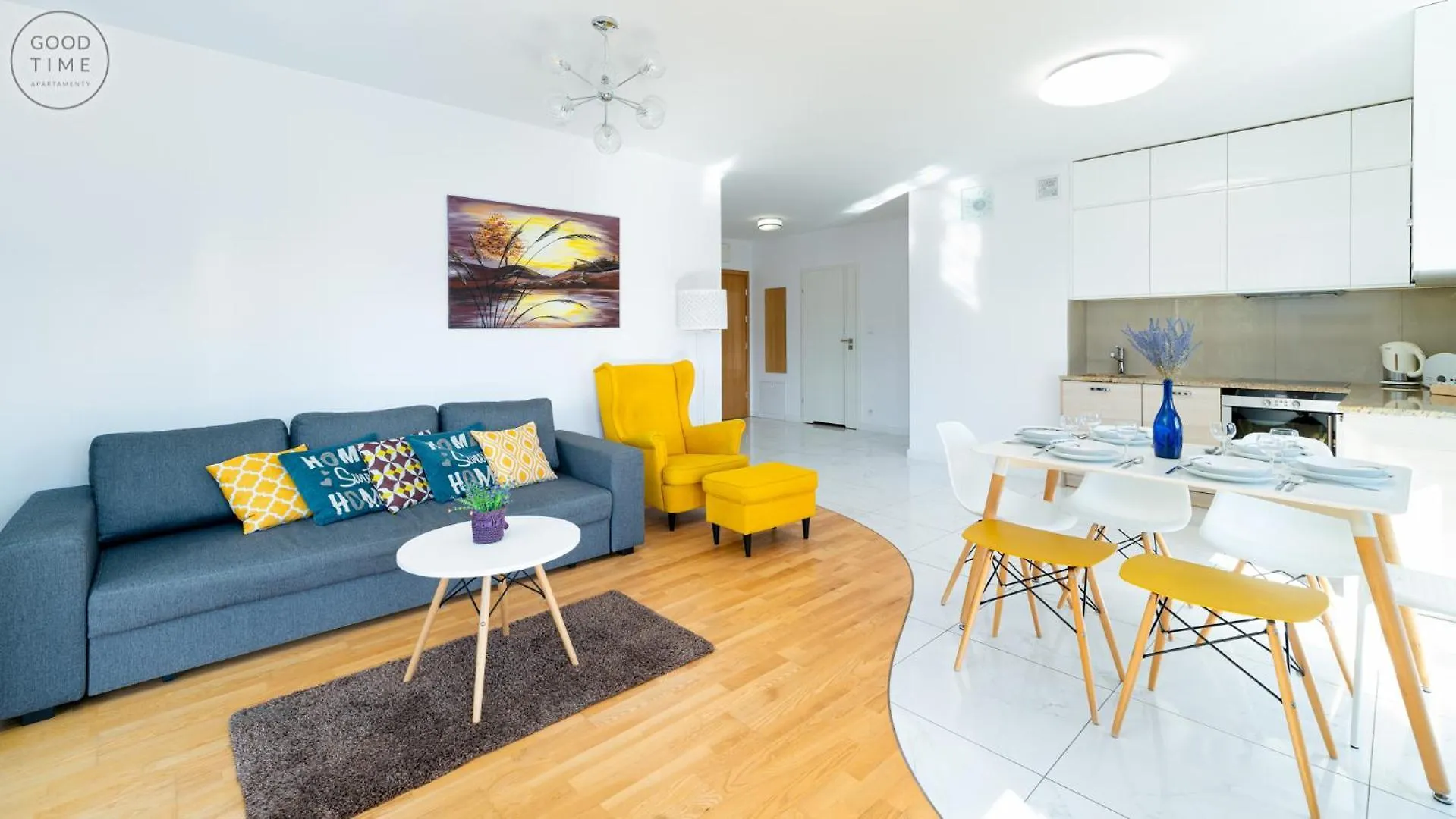Apartamenty Good Time - Gorna Resort Szklarska Poreba Apartment