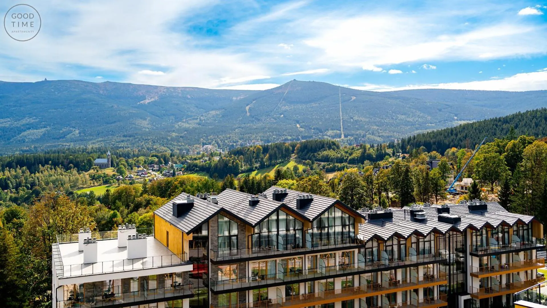 Apartamenty Good Time - Gorna Resort Szklarska Poreba 0*,