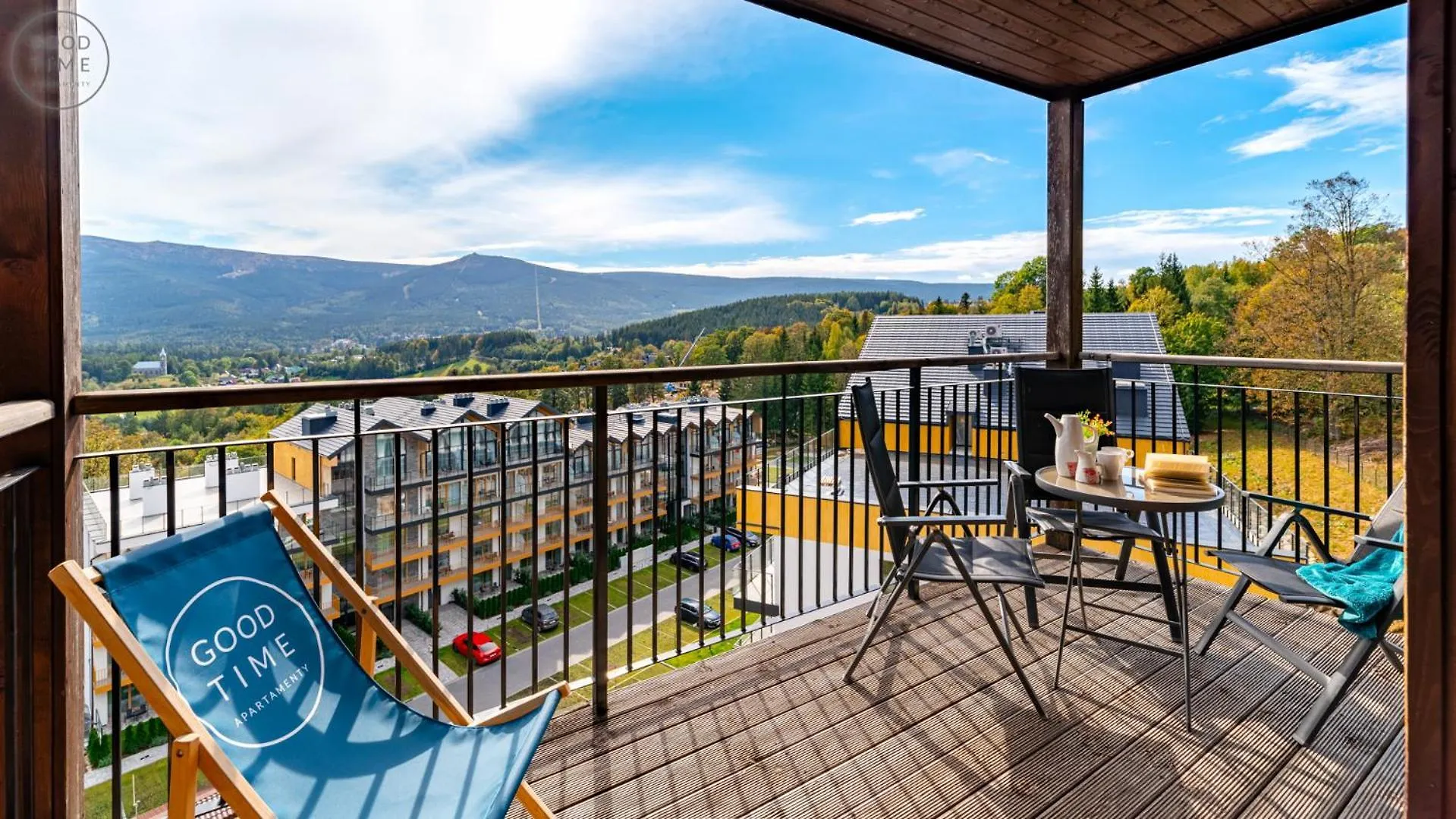 Apartamenty Good Time - Gorna Resort Szklarska Poreba