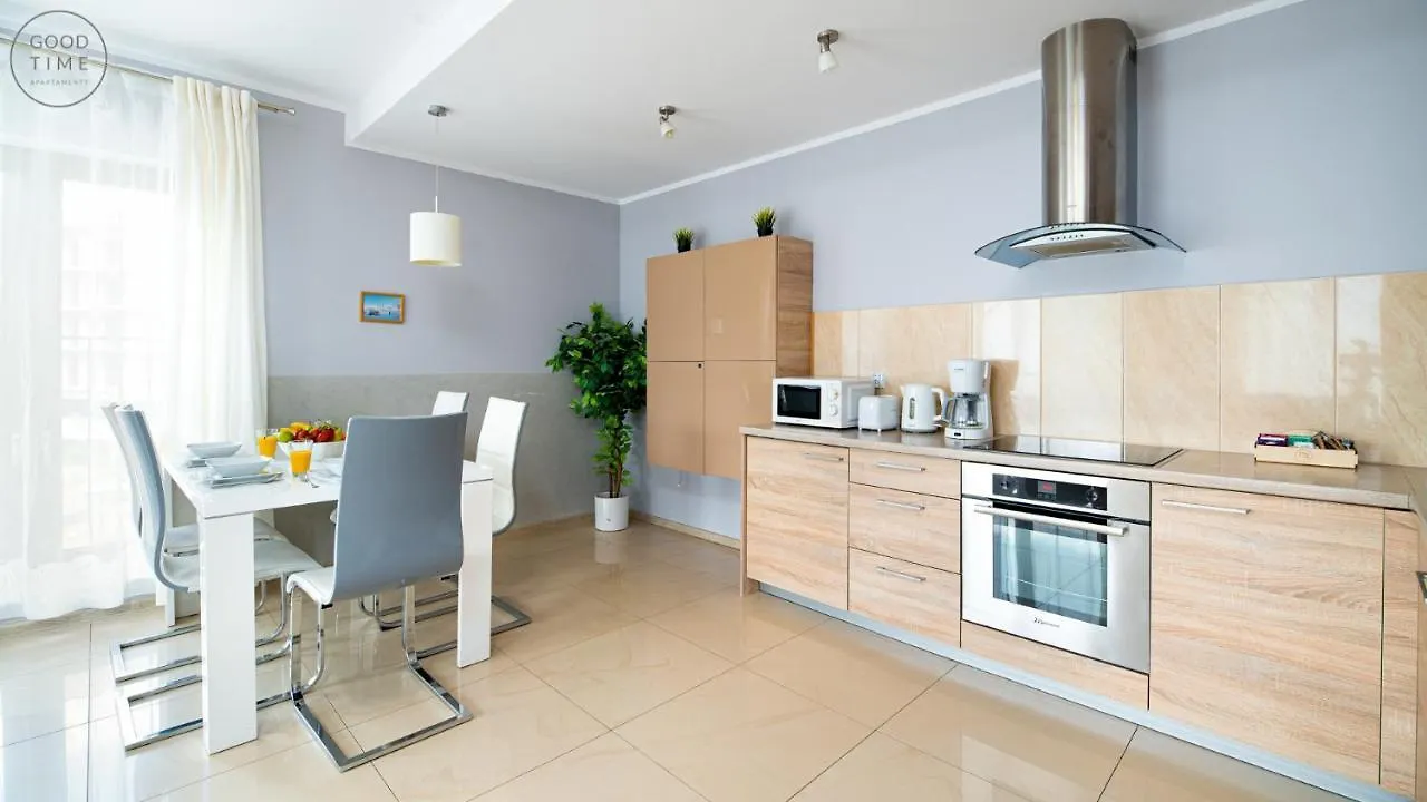 Apartamenty Good Time - Gorna Resort Szklarska Poreba Poland