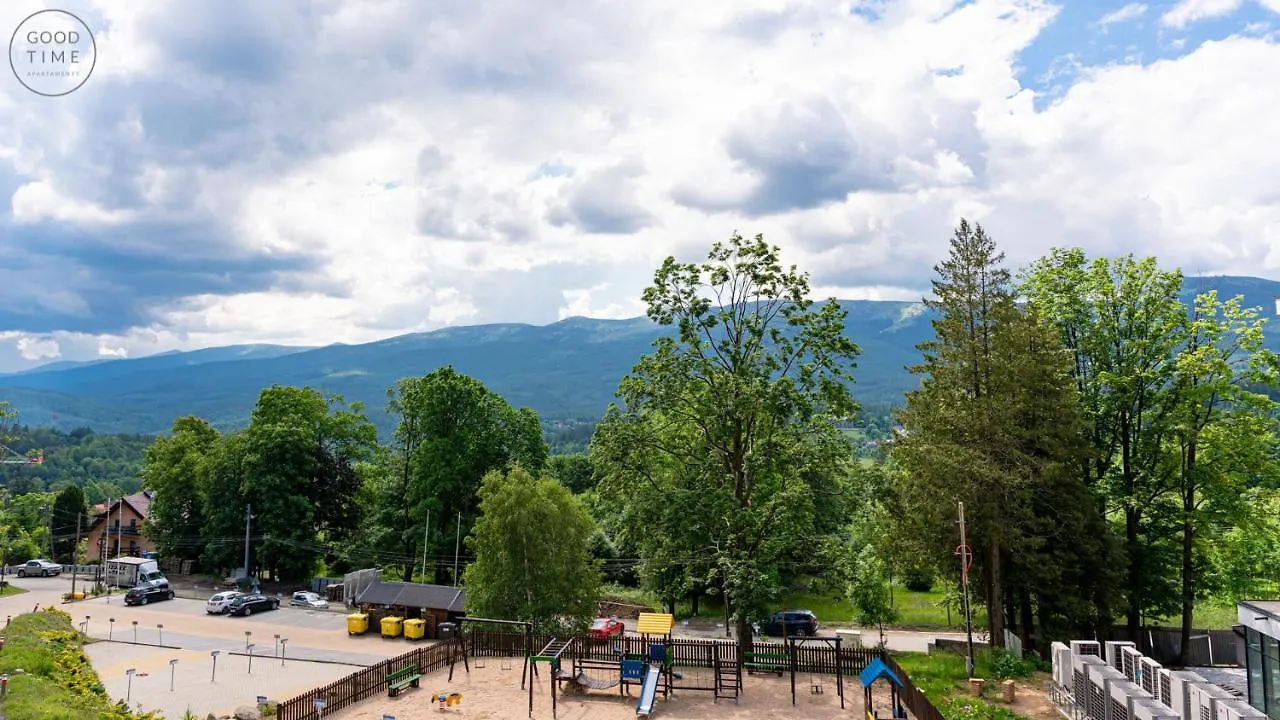 Apartamenty Good Time - Gorna Resort Szklarska Poreba Poland
