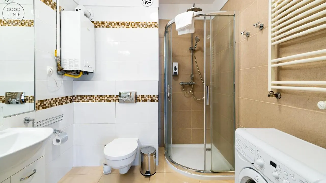 Apartamenty Good Time - Gorna Resort Szklarska Poreba 0*,