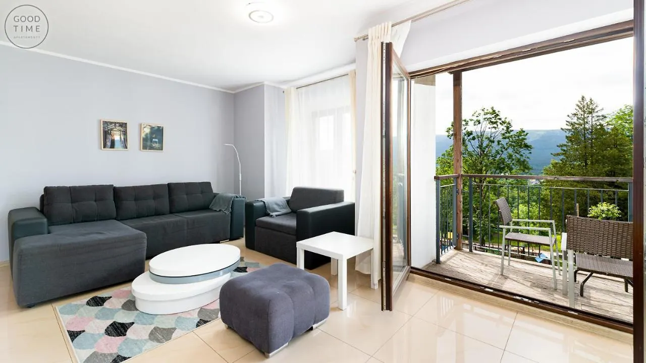 Apartment Apartamenty Good Time - Gorna Resort Szklarska Poreba