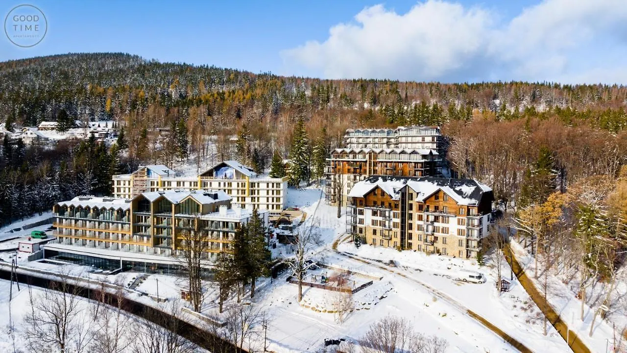 Apartamenty Good Time - Gorna Resort Szklarska Poreba
