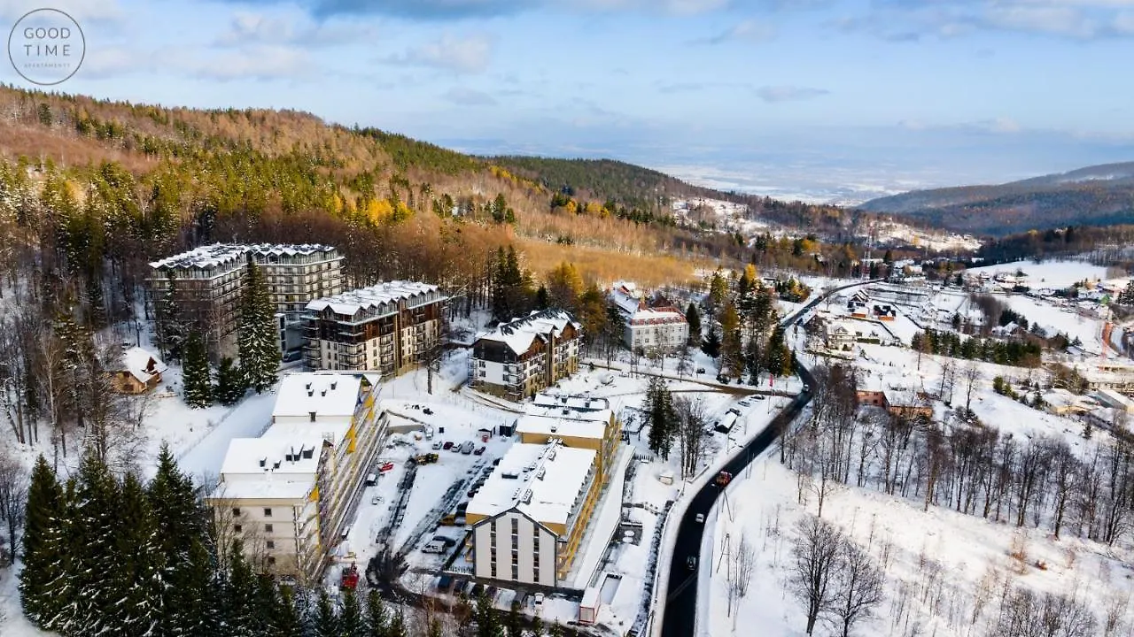Apartment Apartamenty Good Time - Gorna Resort Szklarska Poreba