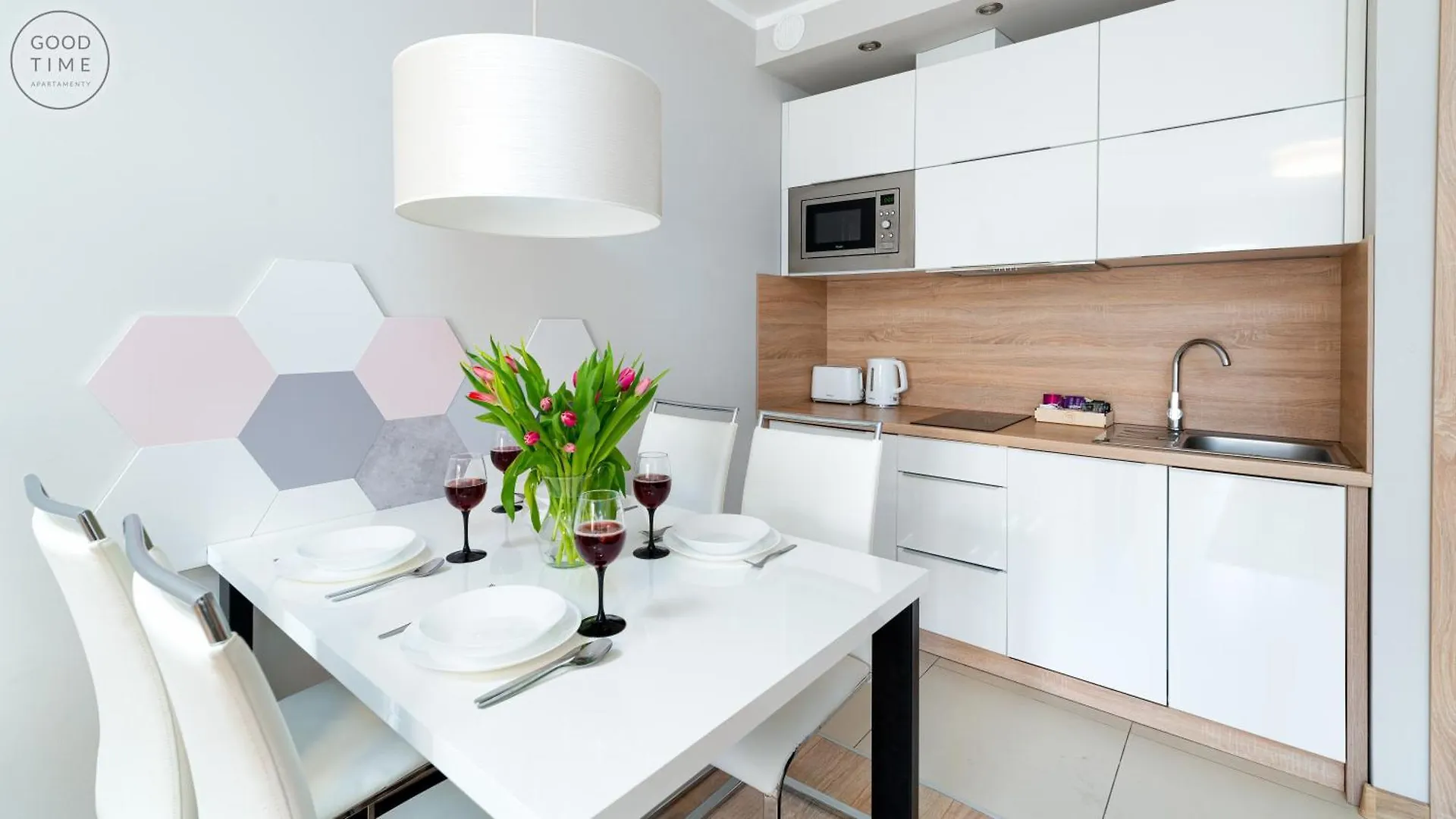 Apartment Apartamenty Good Time - Gorna Resort Szklarska Poreba Poland