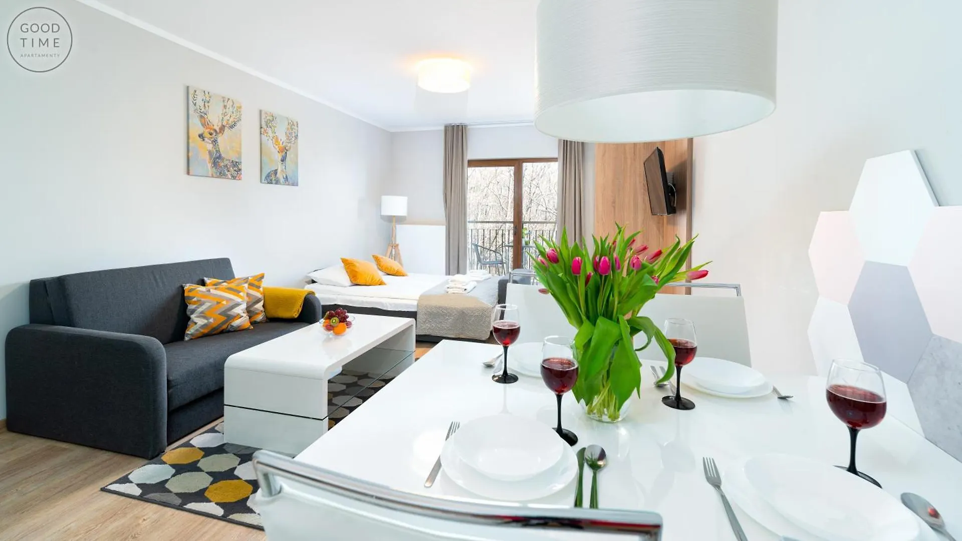 Apartamenty Good Time - Gorna Resort Szklarska Poreba