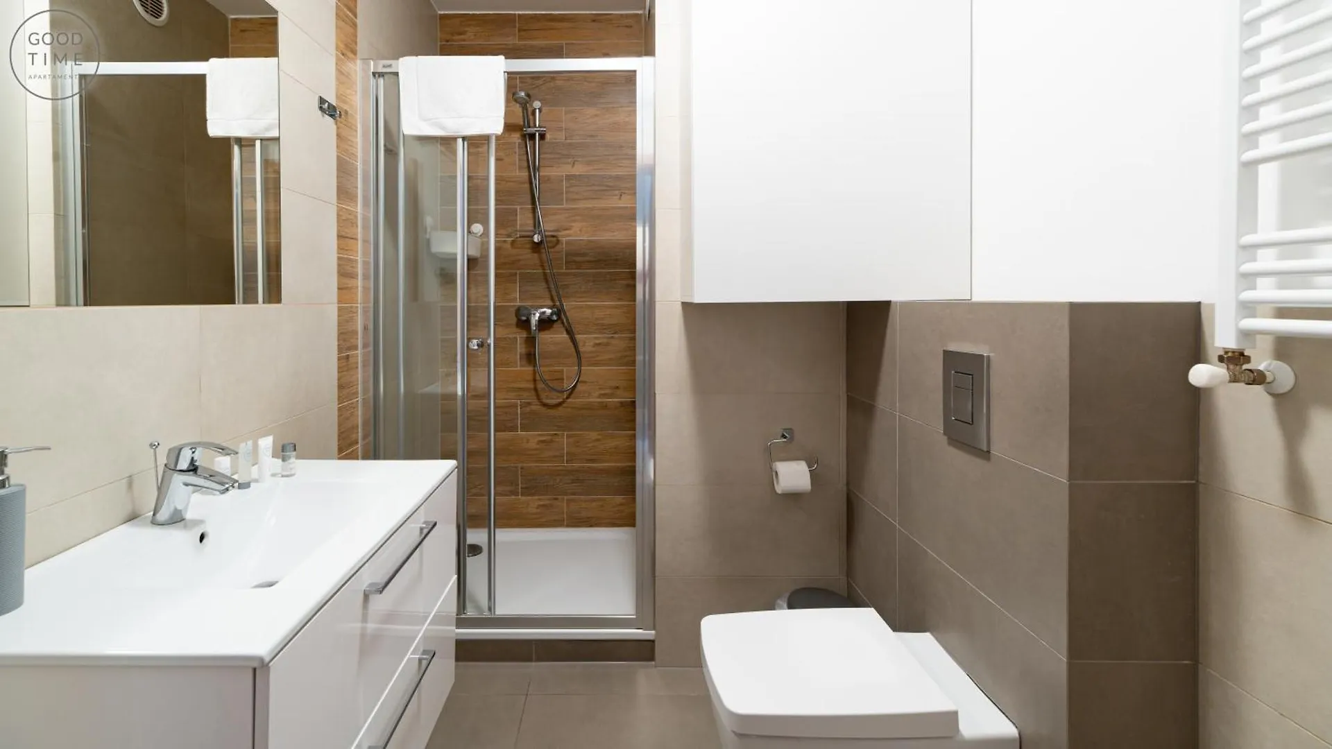 Apartment Apartamenty Good Time - Gorna Resort Szklarska Poreba
