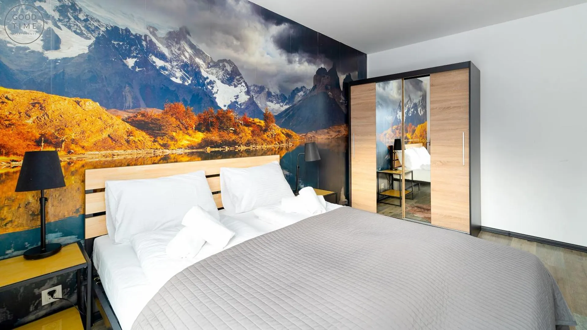 Apartamenty Good Time - Gorna Resort Szklarska Poreba Apartment