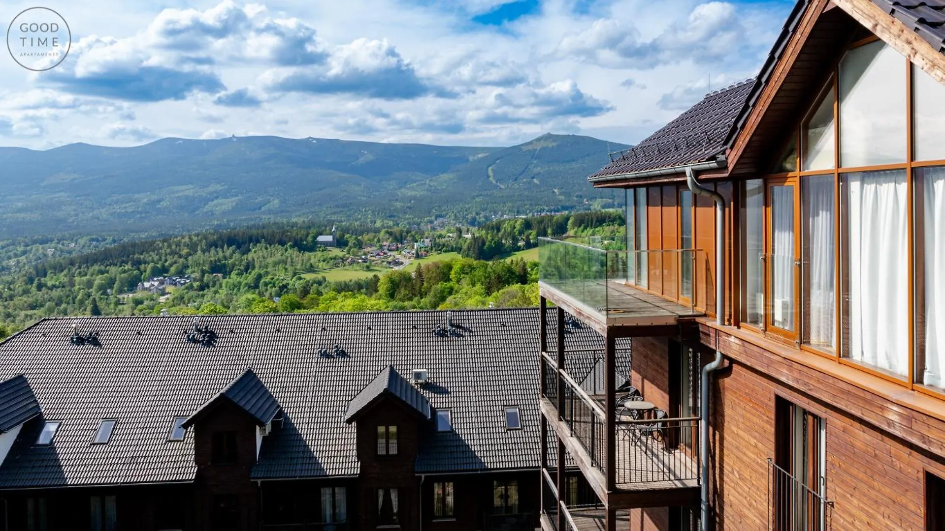 Apartamenty Good Time - Gorna Resort Szklarska Poreba Apartment