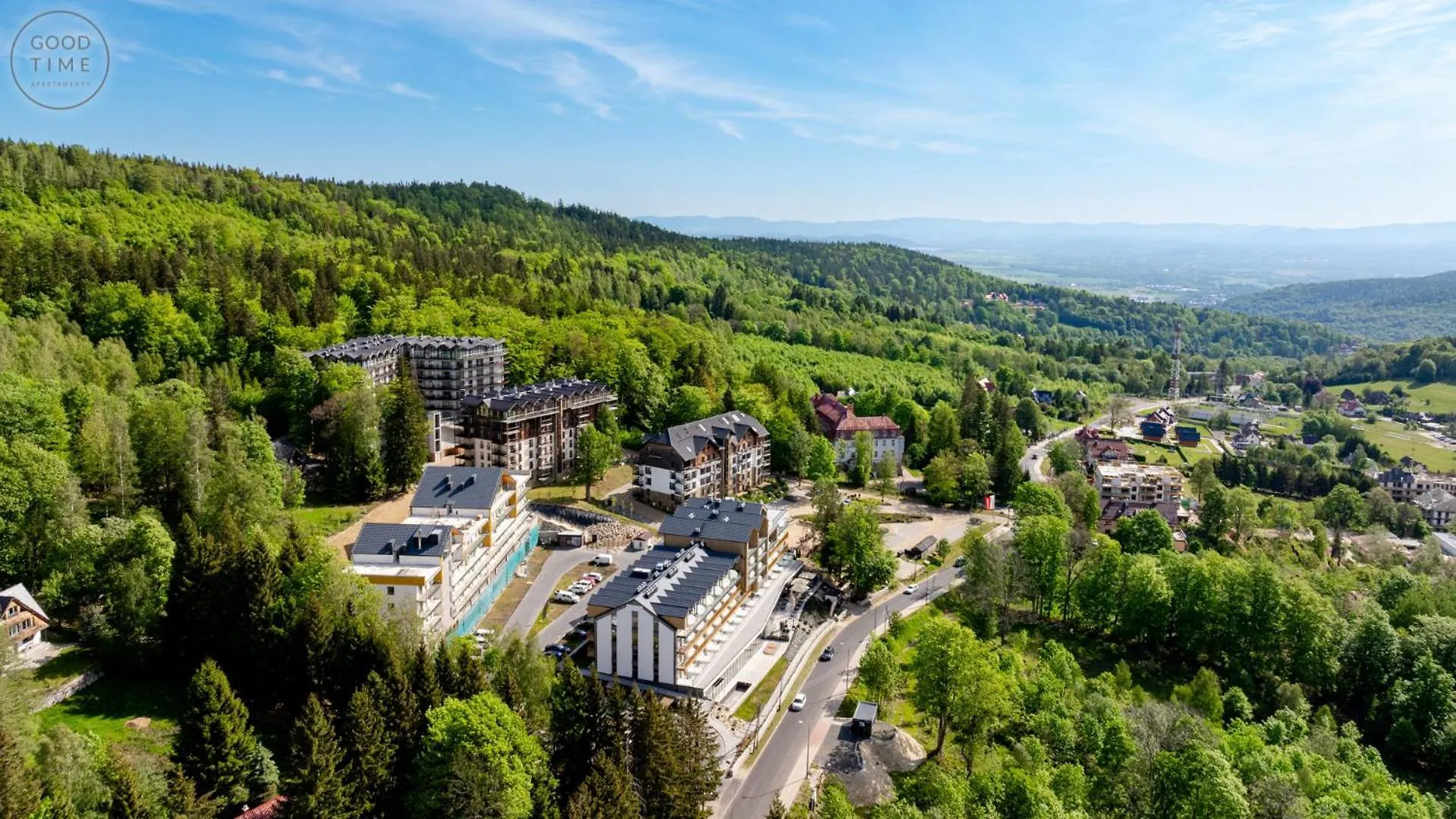 Apartment Apartamenty Good Time - Gorna Resort Szklarska Poreba Poland
