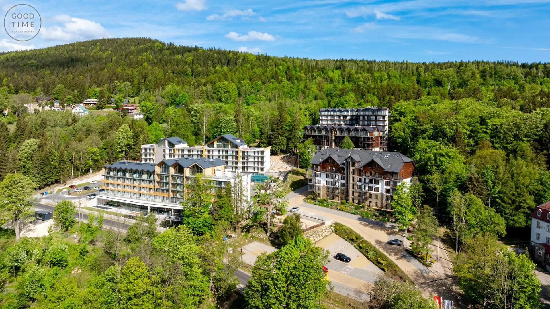 Apartment Apartamenty Good Time - Gorna Resort Szklarska Poreba