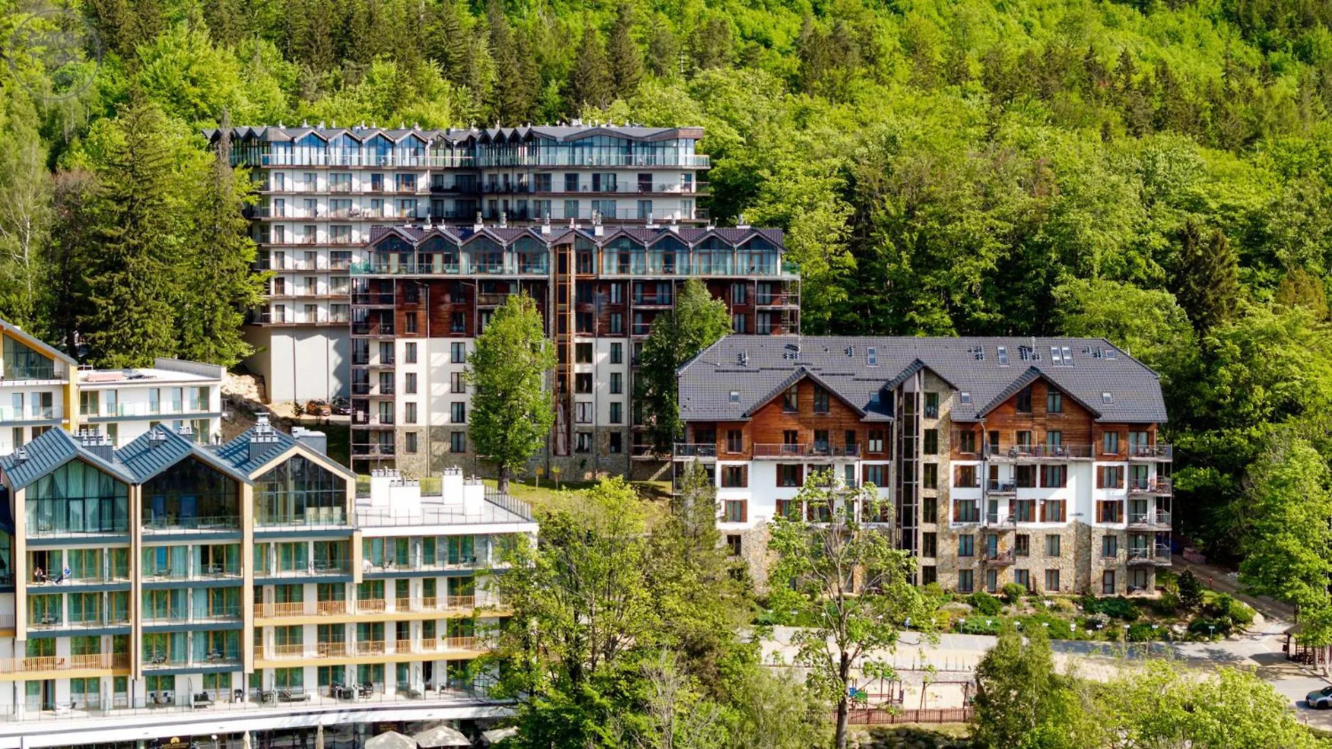 Apartamenty Good Time - Gorna Resort Szklarska Poreba 0*,