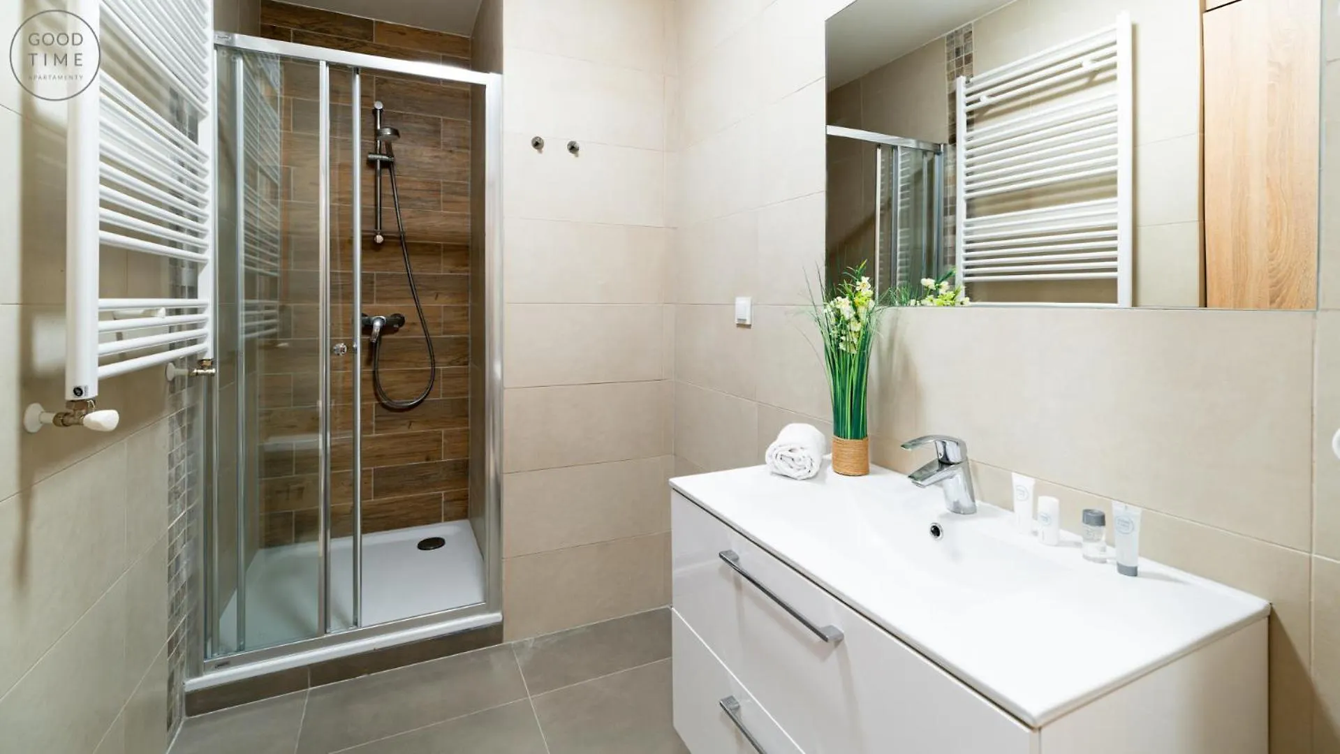 Apartment Apartamenty Good Time - Gorna Resort Szklarska Poreba Poland