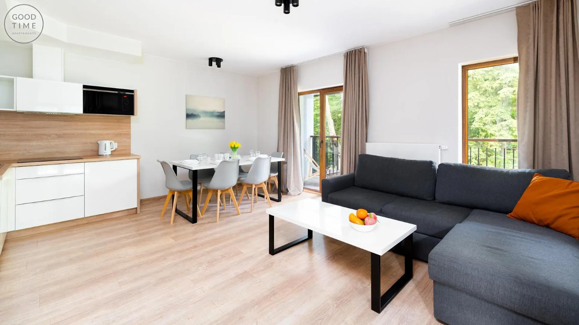 Apartment Apartamenty Good Time - Gorna Resort Szklarska Poreba Poland