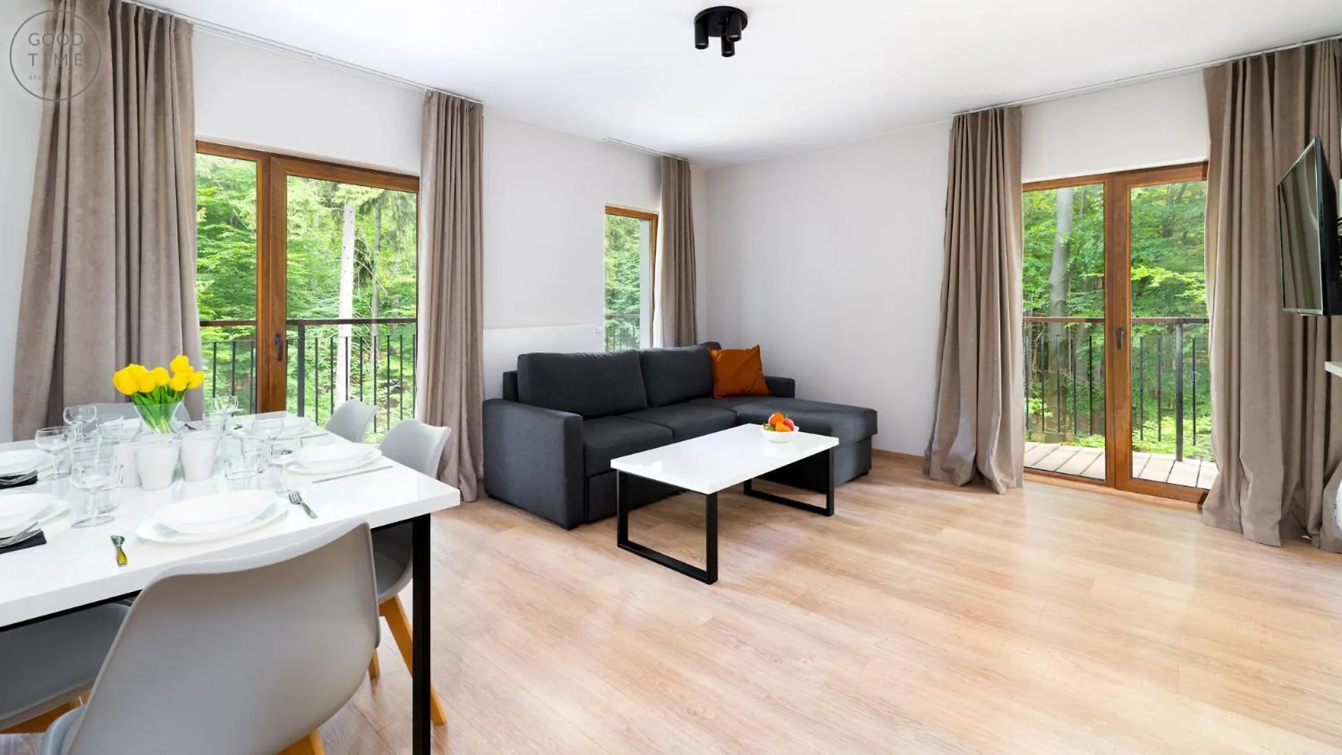 Apartamenty Good Time - Gorna Resort Szklarska Poreba Apartment