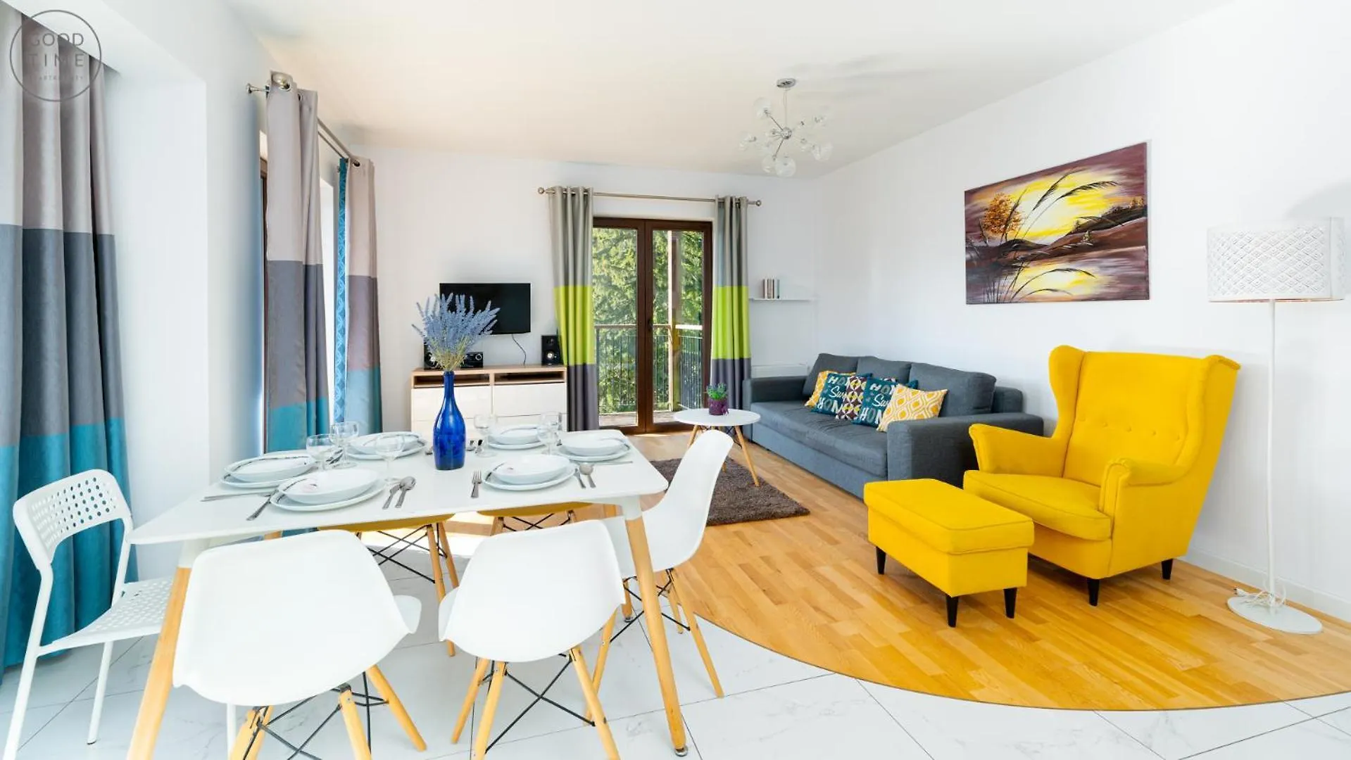 Apartamenty Good Time - Gorna Resort Szklarska Poreba Apartment