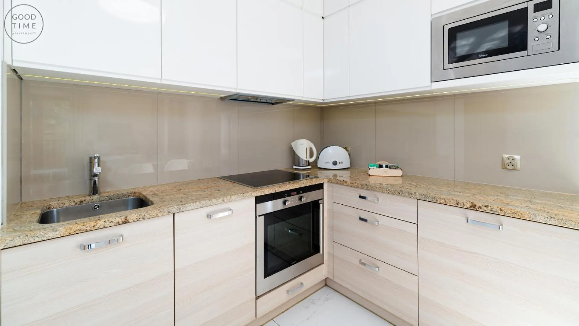 Apartment Apartamenty Good Time - Gorna Resort Szklarska Poreba