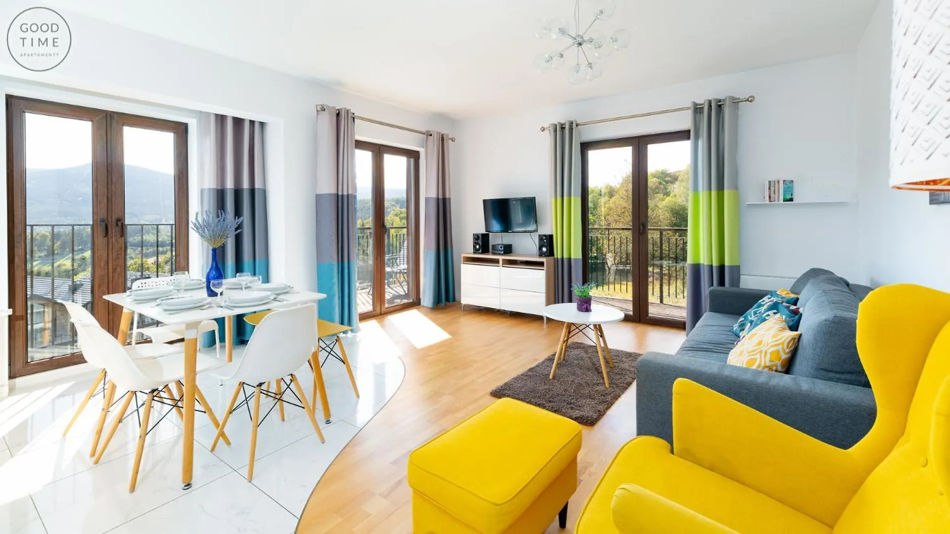 Apartment Apartamenty Good Time - Gorna Resort Szklarska Poreba Poland