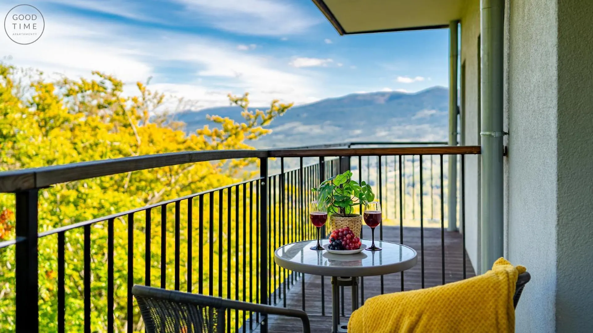 Apartamenty Good Time - Gorna Resort Szklarska Poreba