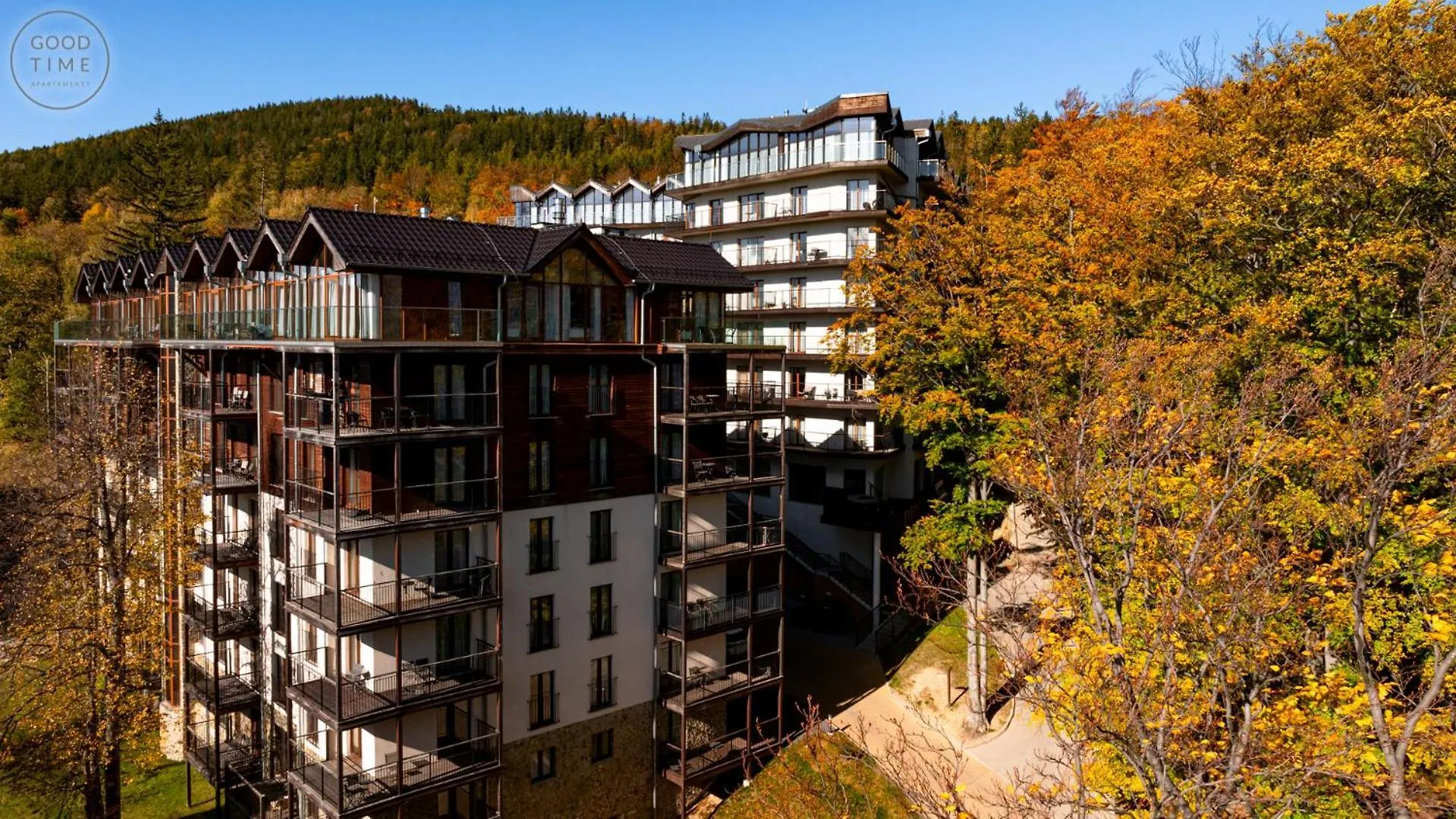 Apartamenty Good Time - Gorna Resort Szklarska Poreba Poland